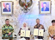 Pemprov Sulteng dan BPKP Kerja Sama Perkuat Transparansi dan Akuntabilitas Keuangan Daerah