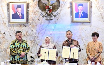 Pemprov Sulteng dan BPKP Kerja Sama Perkuat Transparansi dan Akuntabilitas Keuangan Daerah