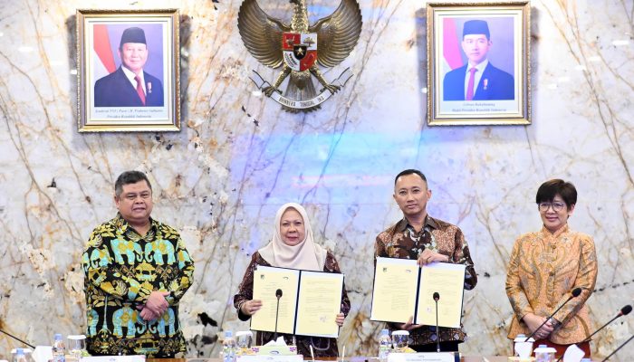 Pemprov Sulteng dan BPKP Kerja Sama Perkuat Transparansi dan Akuntabilitas Keuangan Daerah