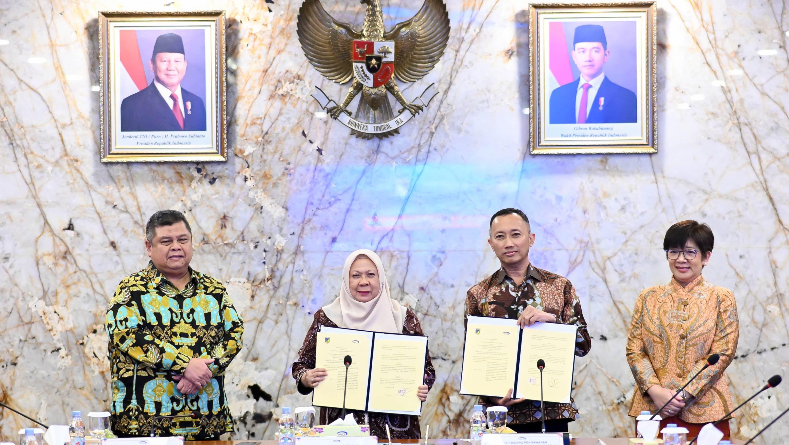 Pemprov Sulteng dan BPKP Kerja Sama Perkuat Transparansi dan Akuntabilitas Keuangan Daerah