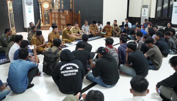 Anwar Hafid Akan Menata Kembali Sumber Daya Alam untuk Cegah Praktik Ilegal