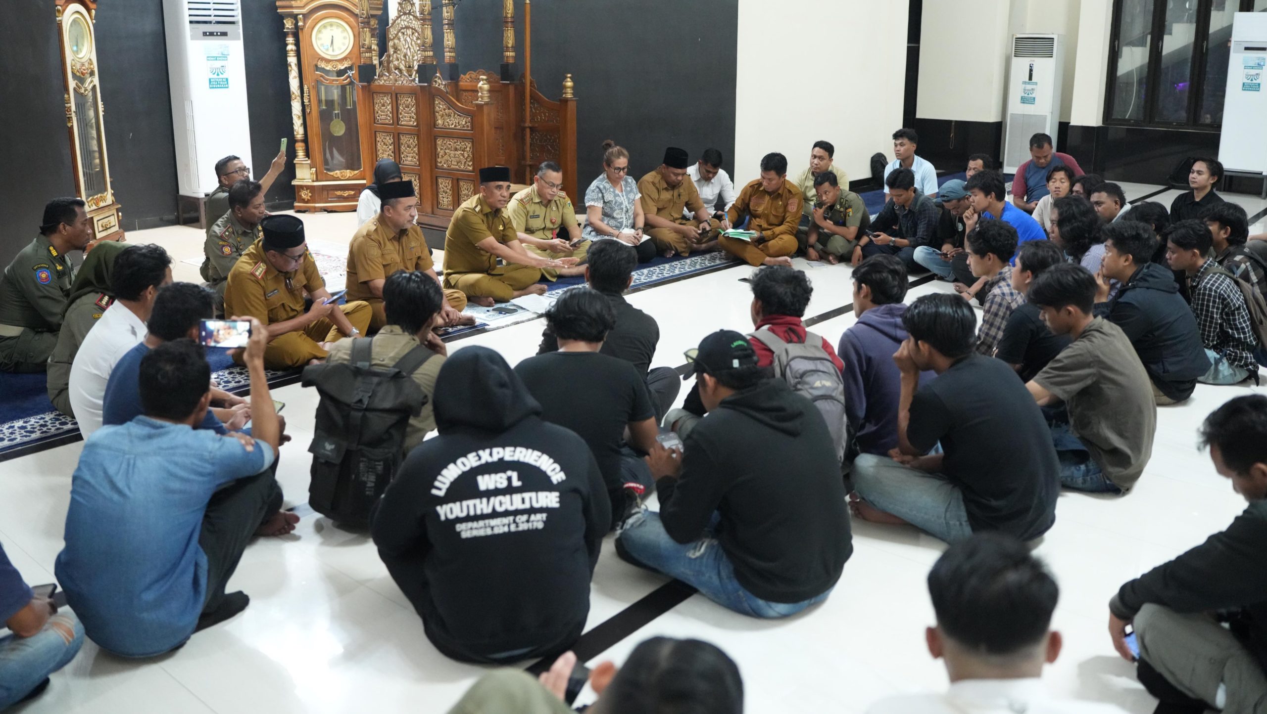 Anwar Hafid Akan Menata Kembali Sumber Daya Alam untuk Cegah Praktik Ilegal