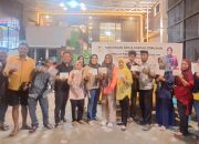 Kundapil Vivi Irade di Kayumalue Ngapa, Soroti Penanganan Banjir dan Gelar Berbagai Lomba