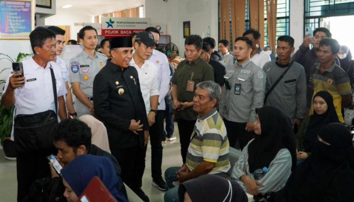 Program Akhir Tahun, Pemprov Sulteng Bebaskan Tunggakan Pajak dan Denda Kendaraan Bermotor