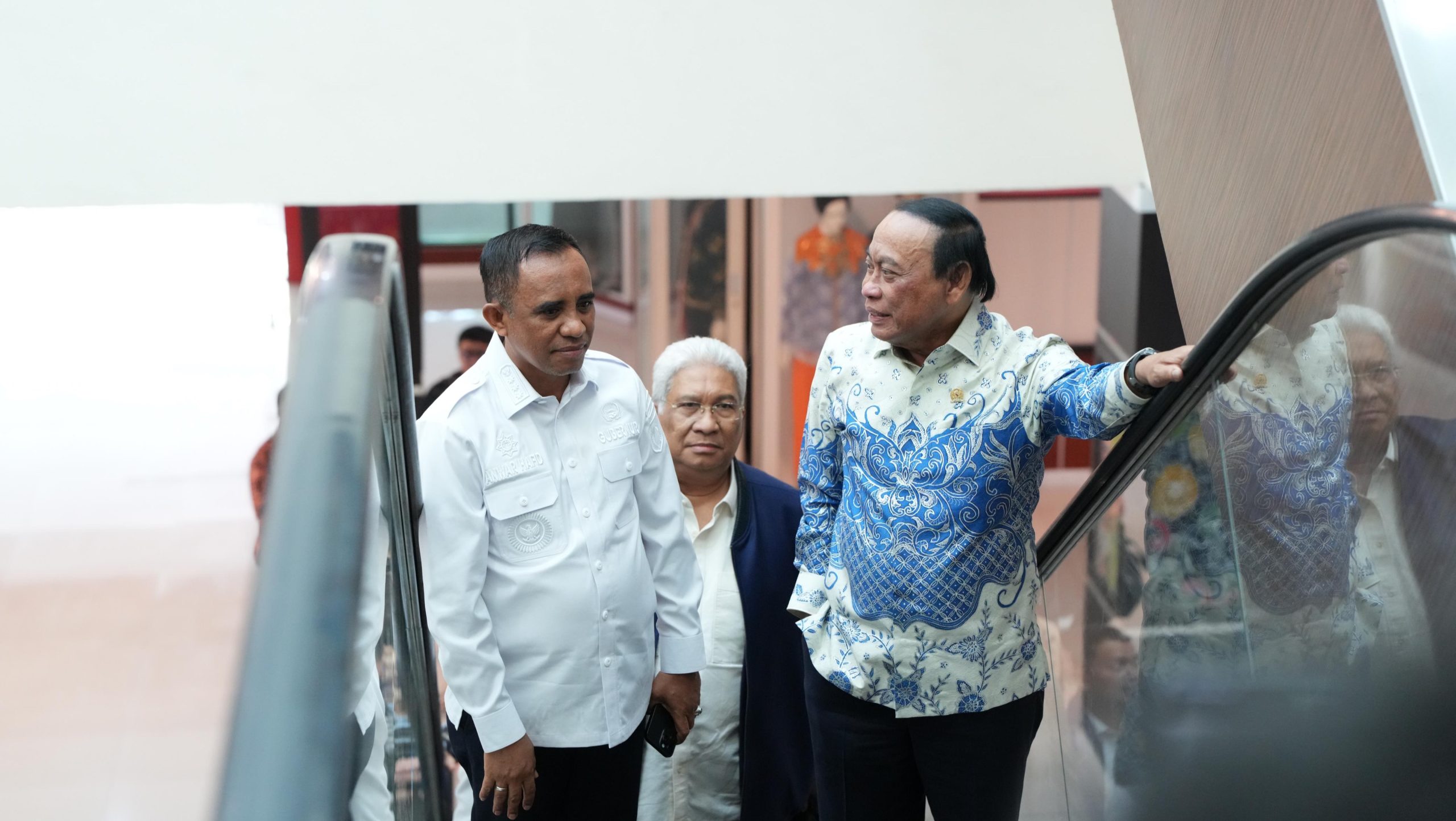 Kunjungan Kerja Banggar DPR RI di Sulteng Bahas Alokasi Dana Transfer Daerah, Anwar Hafid Harap Kebijakan Berpihak pada Kebutuhan Masyarakat