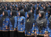 Honorer Sulteng Segera Terima SK PPPK Paruh Waktu, BKD Singgung soal Gaji