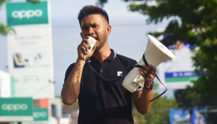 JATAM Sulteng Desak Kapolda Baru Tertibkan PETI, Singgung Aktivitas Ilegal di Poboya Palu: di Pelupuk Mata