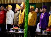 Anggota DPRD Sulteng Hadiri Posalia Kampu Lere, Dorong Pelestarian Budaya dan Penguatan Ekonomi Lokal