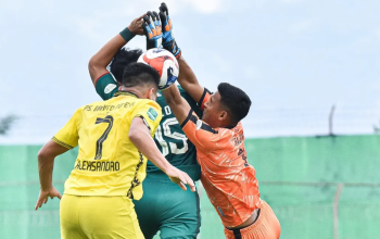 Takluk di Kandang Sendiri, Hasil Akhir Persipal Palu vs Barito Putera 0-3