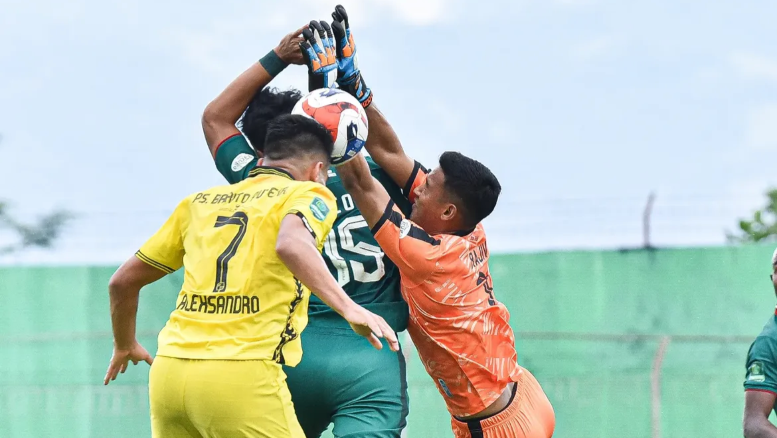 Takluk di Kandang Sendiri, Hasil Akhir Persipal Palu vs Barito Putera 0-3