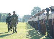 Gubernur Anwar Hafid Buka Persami KKRI Triwulan IV 2025, Tekankan Pembentukan Karakter dan Jiwa Kepemimpinan Generasi Muda