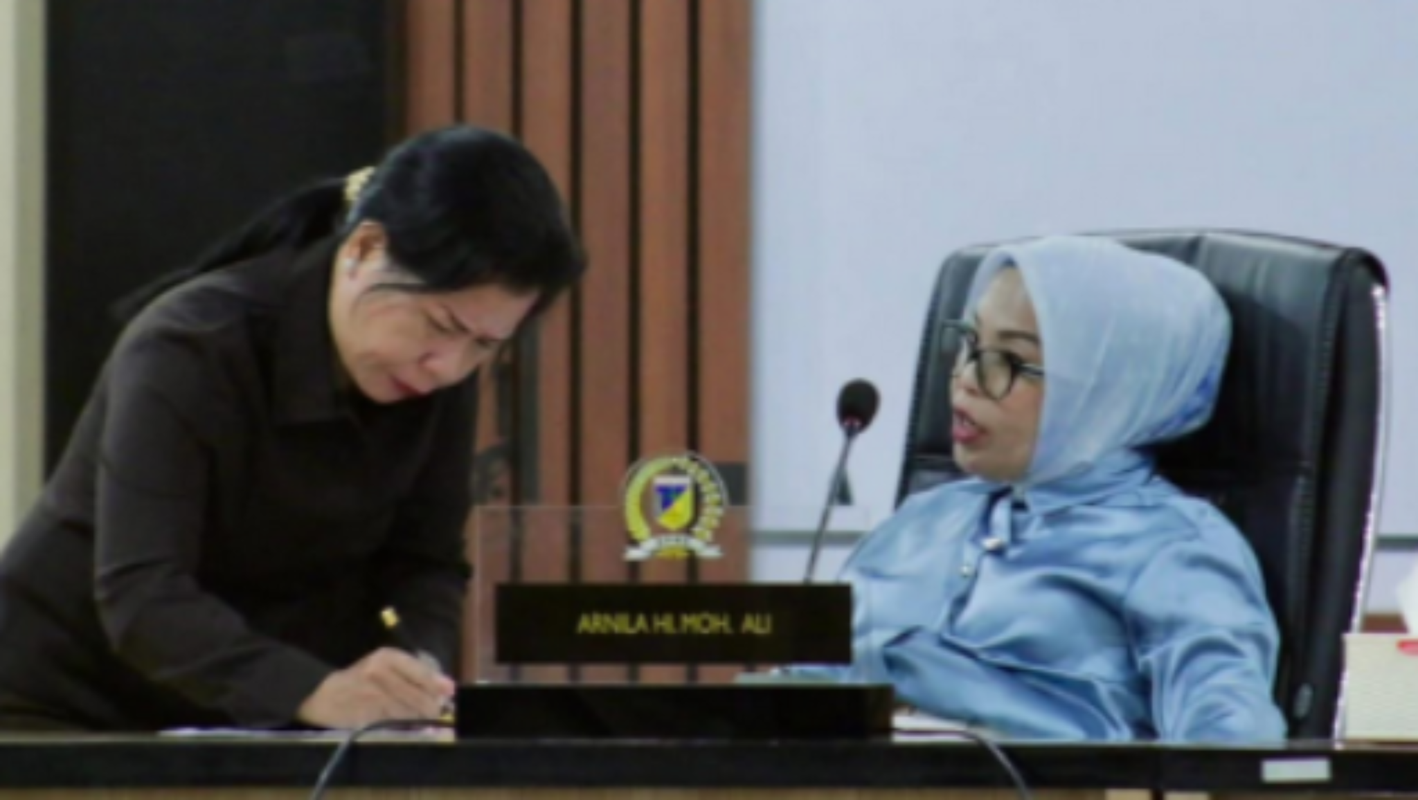 DPRD Sulteng Desak BPPW Segera Serahkan Pengelolaan SPAM Huntap Petobo ke Pemkot Palu