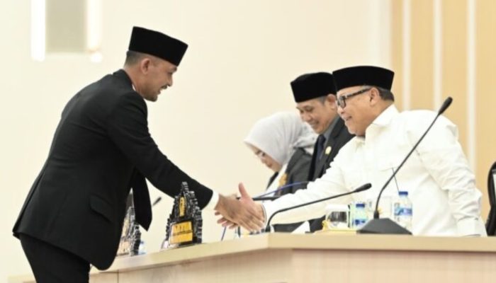 Fraksi Ampera DPRD Sulteng Soroti Perlambatan Ekonomi dan Dorong Optimalisasi PAD
