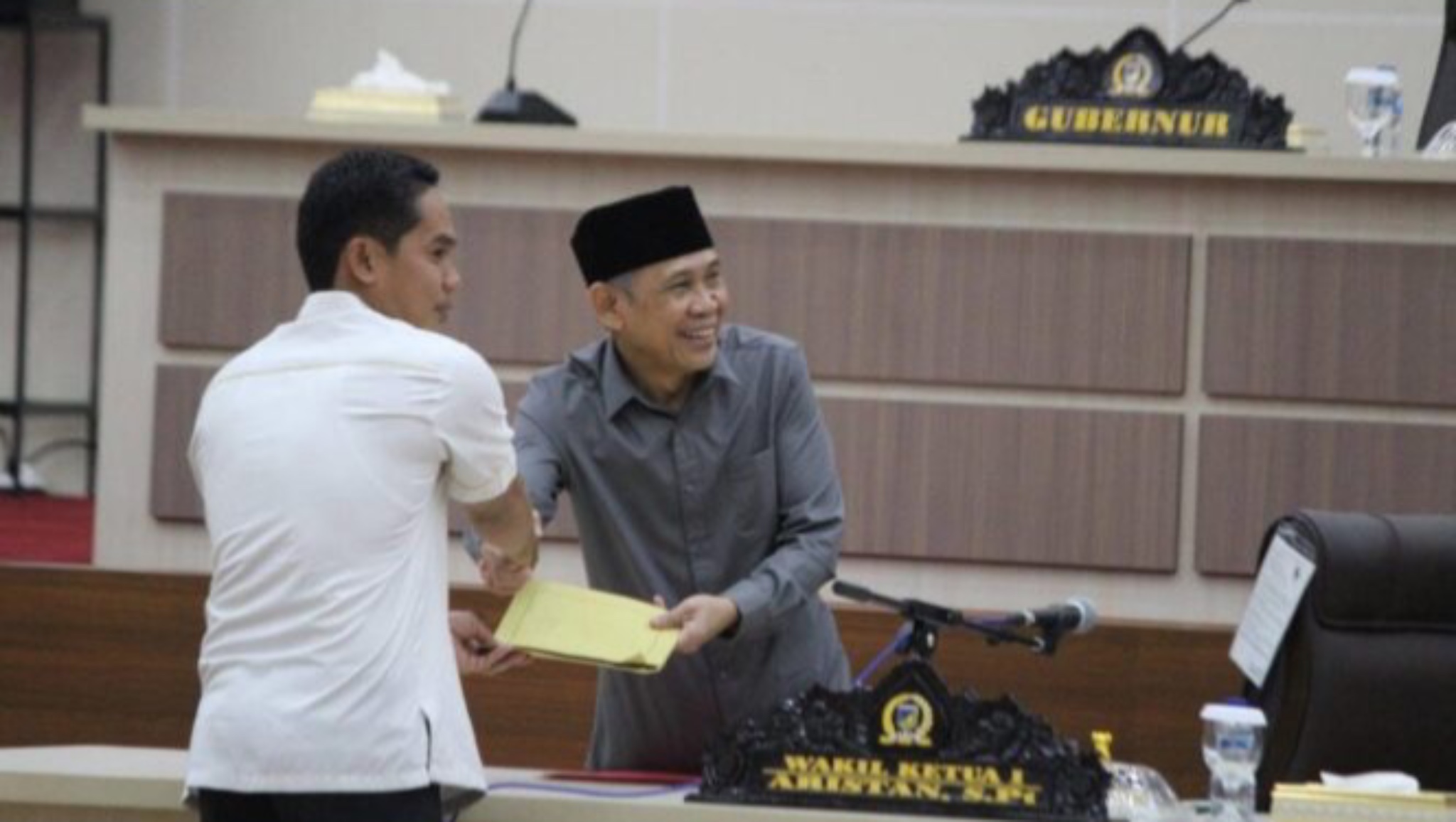 Banggar DPRD Sulteng Bahas Evaluasi Pelaksanaan APBD 2024, Aristan Pimpin Langsung Rapat Gabungan Komisi