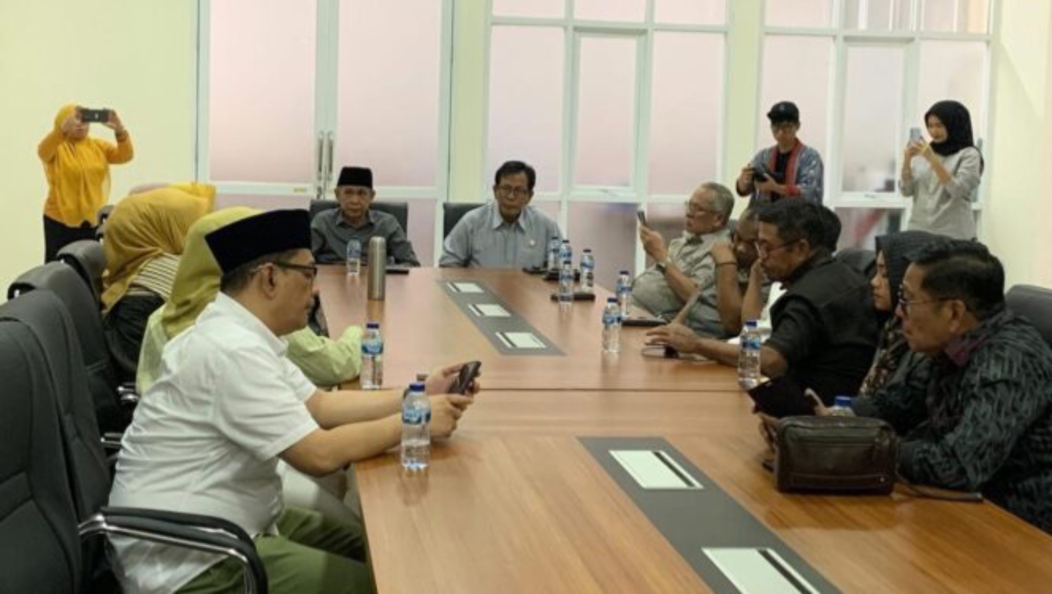 DPRD Sulteng Soroti Penempatan P3K yang Tidak Tepat, Aristan: Perlu Evaluasi dan Kewenangan Daerah