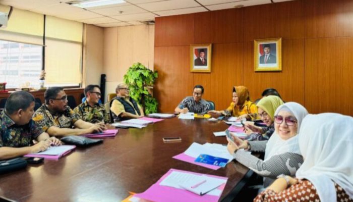 DPRD Sulteng Konsultasikan Dua Raperda Prioritas ke Kemendagri, Fokus pada Pendidikan dan Tanggung Jawab Sosial Perusahaan