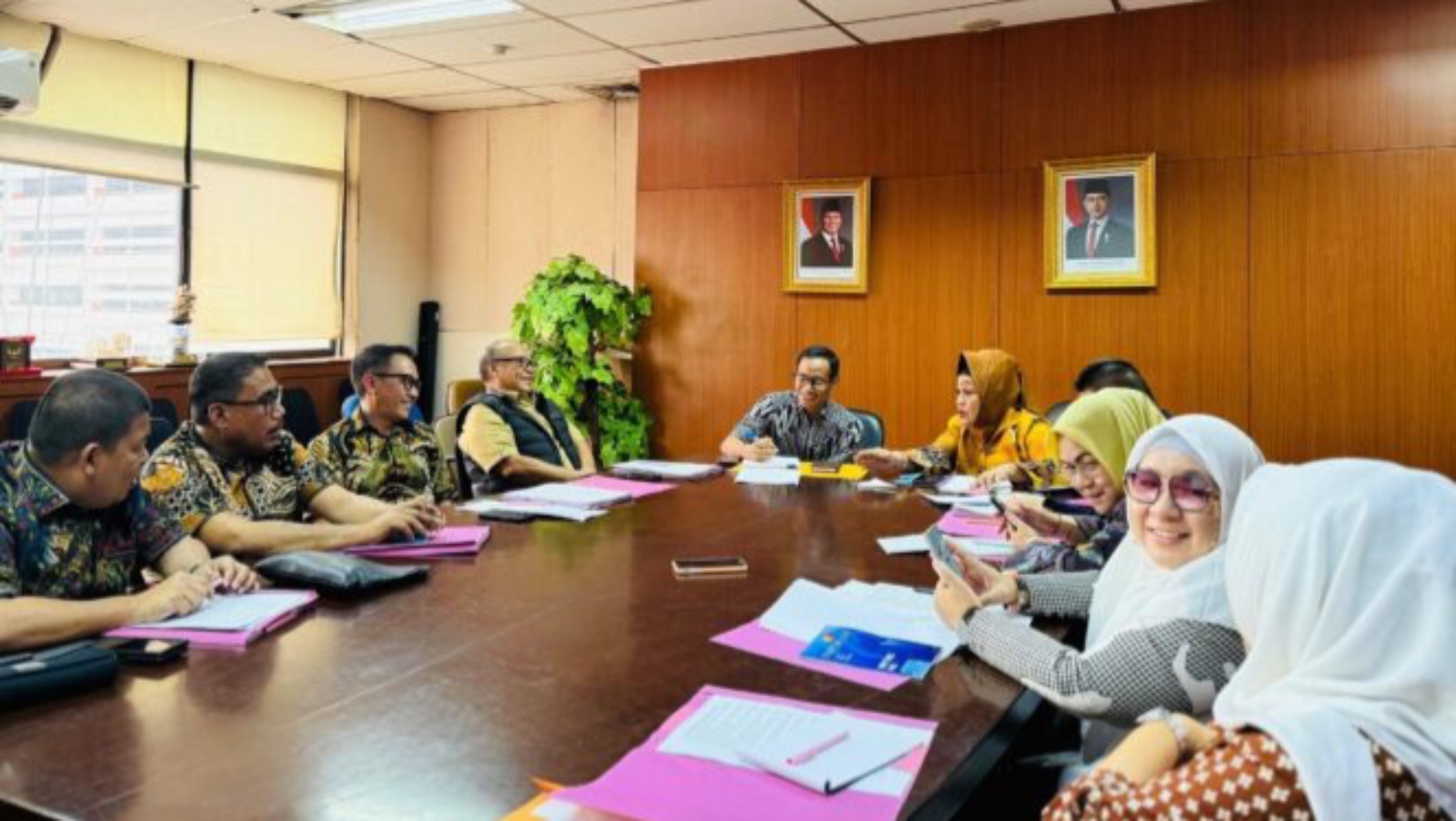 DPRD Sulteng Konsultasikan Dua Raperda Prioritas ke Kemendagri, Fokus pada Pendidikan dan Tanggung Jawab Sosial Perusahaan