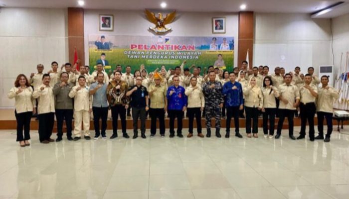 Anggota DPRD Rauf Dukung Tani Merdeka Sulteng Perkuat Kemandirian dan Kolaborasi Petani