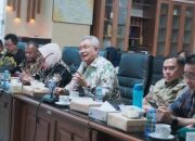Pansus RPJMD DPRD Sulteng Lakukan Studi Komparasi ke DPRD Kalimantan Selatan