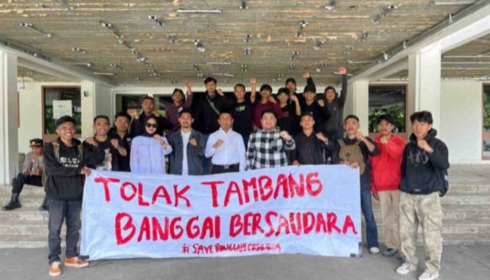 Komisi III DPRD Sulteng Siap Tindaklanjuti Aduan Warga Terkait Aktivitas Tambang di Banggai