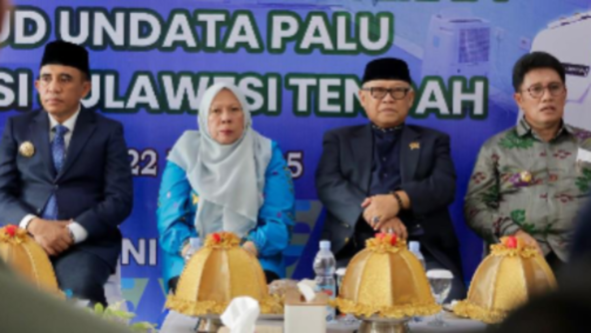 Ketua DPRD Sulteng Jalani Hari Padat Agenda: Dari Dialog Nasional hingga Peresmian Layanan Radioterapi RSUD Undata