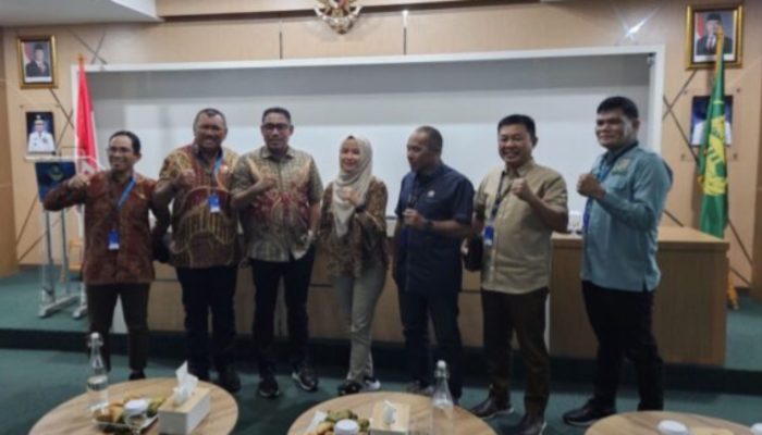 Komisi I DPRD Sulteng Pelajari Strategi Pemekaran Wilayah ke Pemprov Jawa Barat