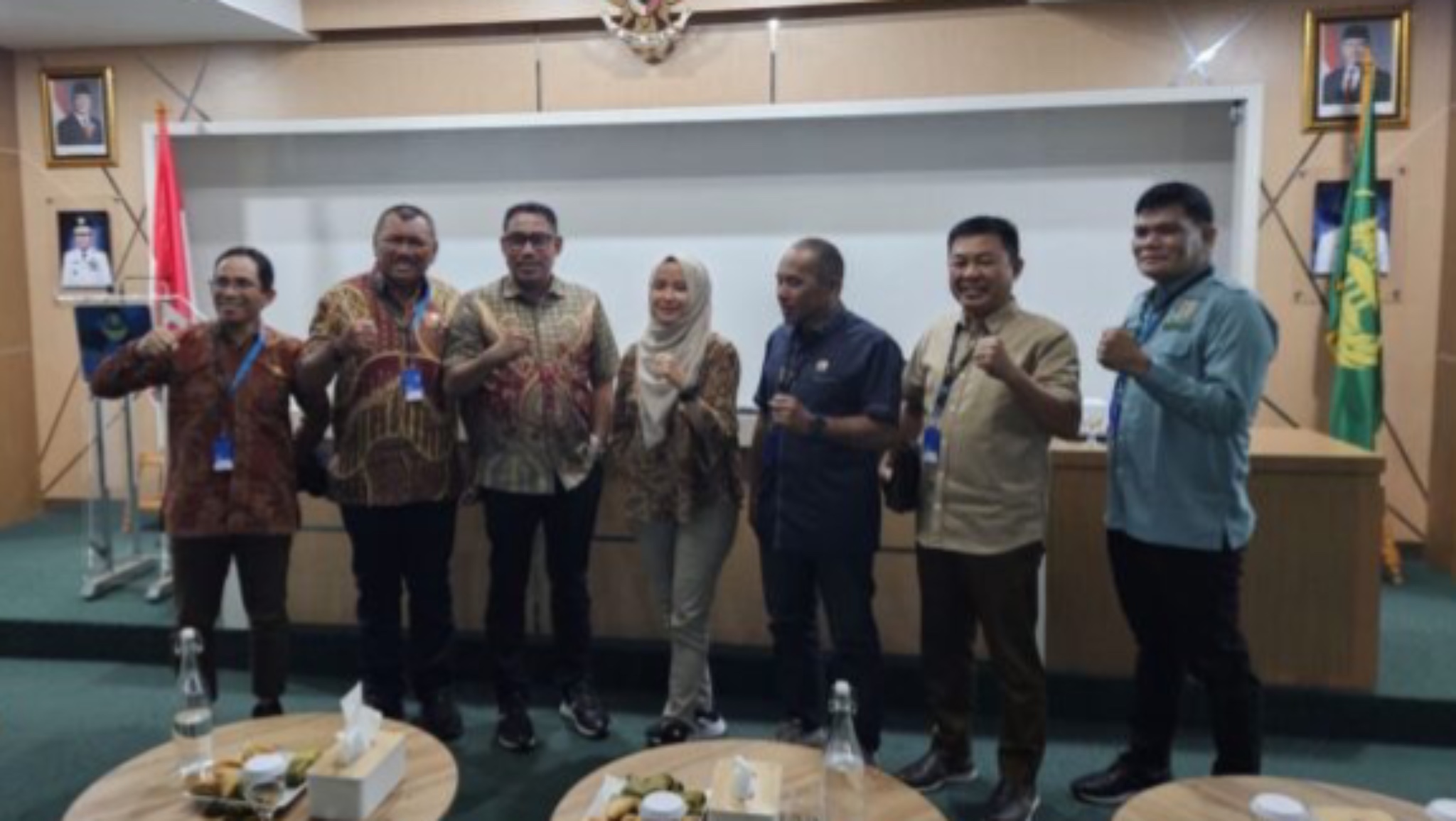 Komisi I DPRD Sulteng Pelajari Strategi Pemekaran Wilayah ke Pemprov Jawa Barat