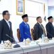 Ketua Komisi I DPRD Sulteng Hadiri Pelantikan Komisioner KPID Periode 2025–2030