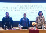 Pemprov Sulteng Gelar Rakor Propemperda dan Propempergub 2026, Sekda Novalina Tekankan Pentingnya Regulasi Berkualitas-Tepat Waktu