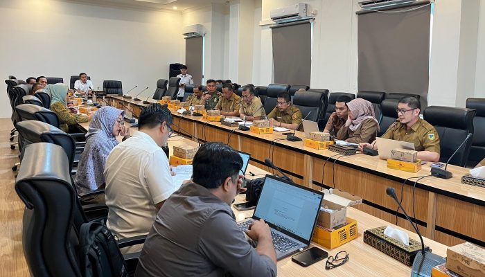 Komisi IV DPRD Sulteng Bahas Ranperda Pengakuan dan Perlindungan Masyarakat Hukum Adat