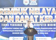 Wabup Iriane Iliyas Resmi Buka Rakernis Perikanan Tangkap dan Rembuk Nelayan