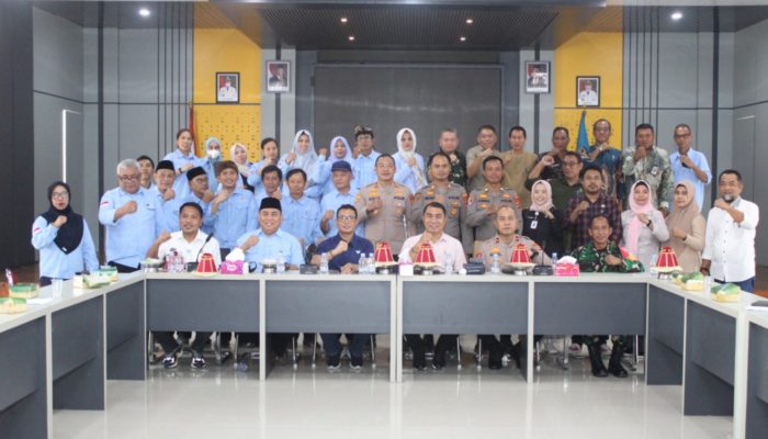 Staf Ahli Pemkab Morowali Buka Rakor FKUB, Bahas Penguatan Toleransi dan Stabilitas Daerah