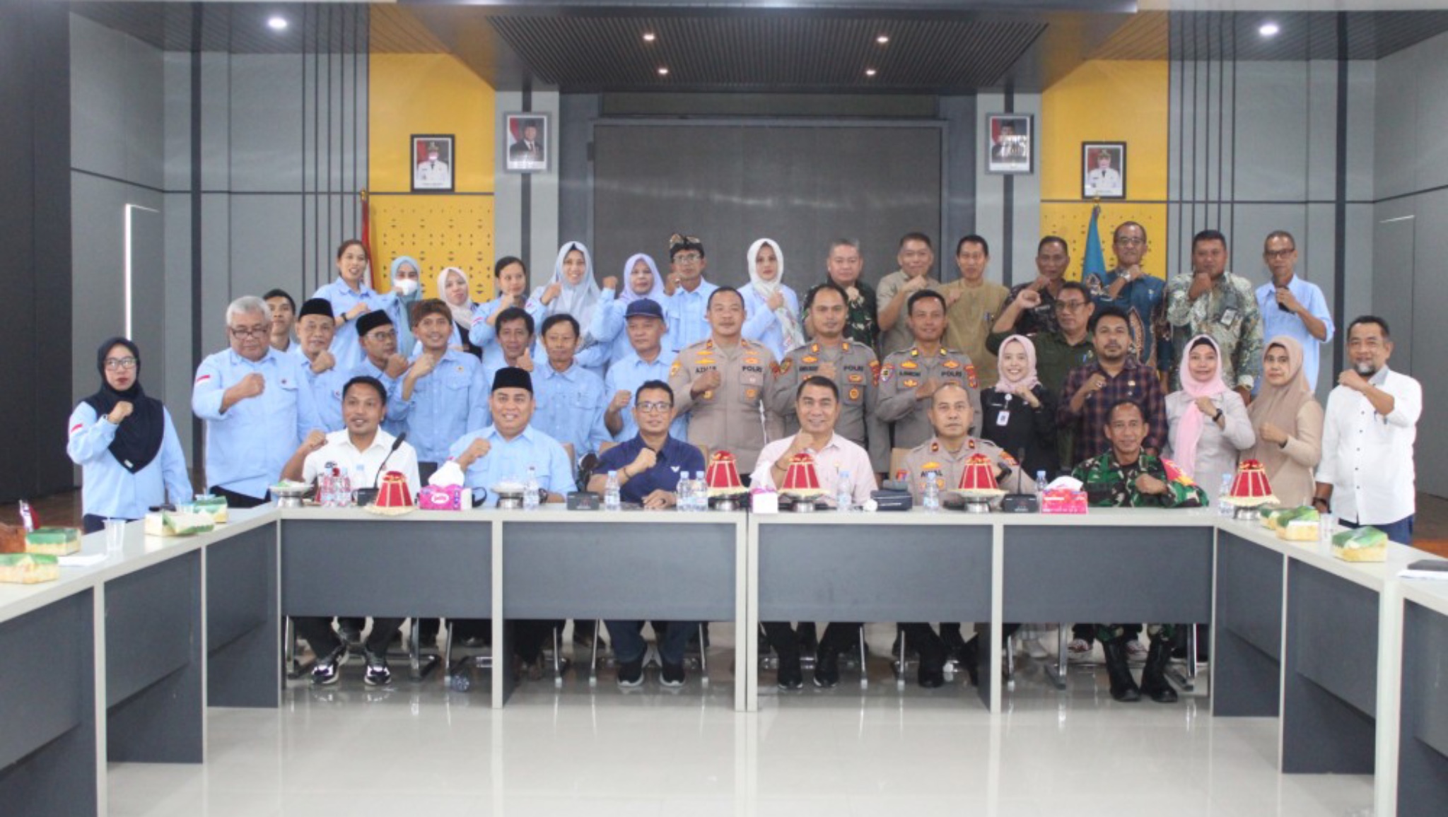 Staf Ahli Pemkab Morowali Buka Rakor FKUB, Bahas Penguatan Toleransi dan Stabilitas Daerah