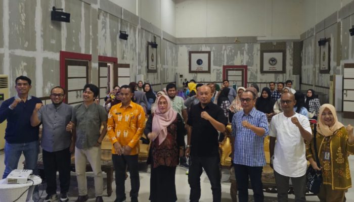 Vera Mastura Dorong Penguatan Ketahanan Pangan dan Infrastruktur Pertanian di Kabupaten Banggai