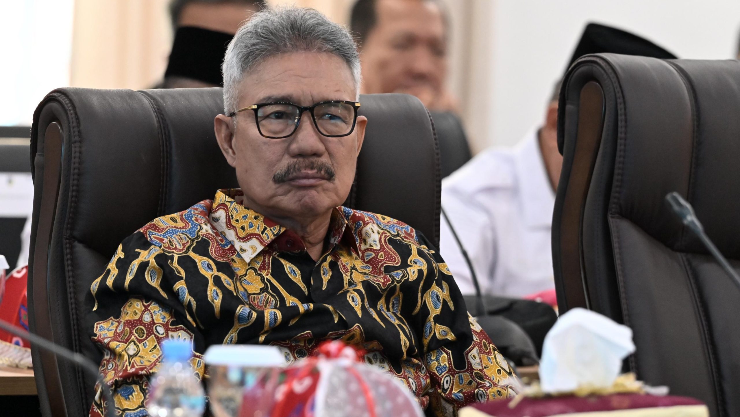 Yus Mangun Desak Pemerintah Pusat Tinjau Ulang Kebijakan Transfer Dana dan DBH untuk Sulawesi Tengah
