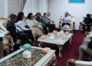 Abdul Rahman Terima Kunjungan DPRD Poso, Bahas Penguatan Peran dan Tata Beracara Badan Kehormatan