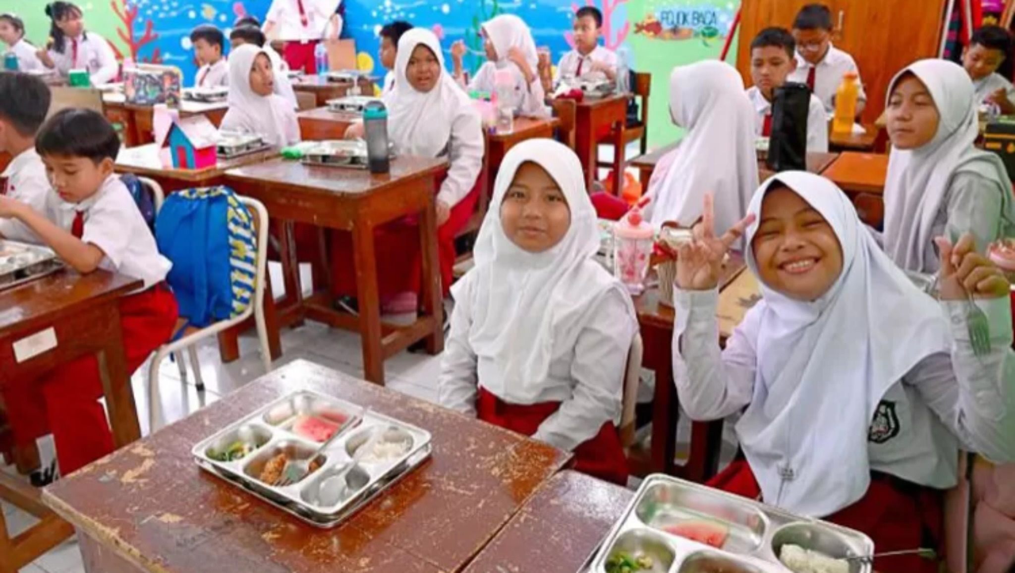 Pegiat Sosial Sebut SPPG YKB Polda Sulteng Bisa Jadi Contoh untuk Evaluasi Program MBG