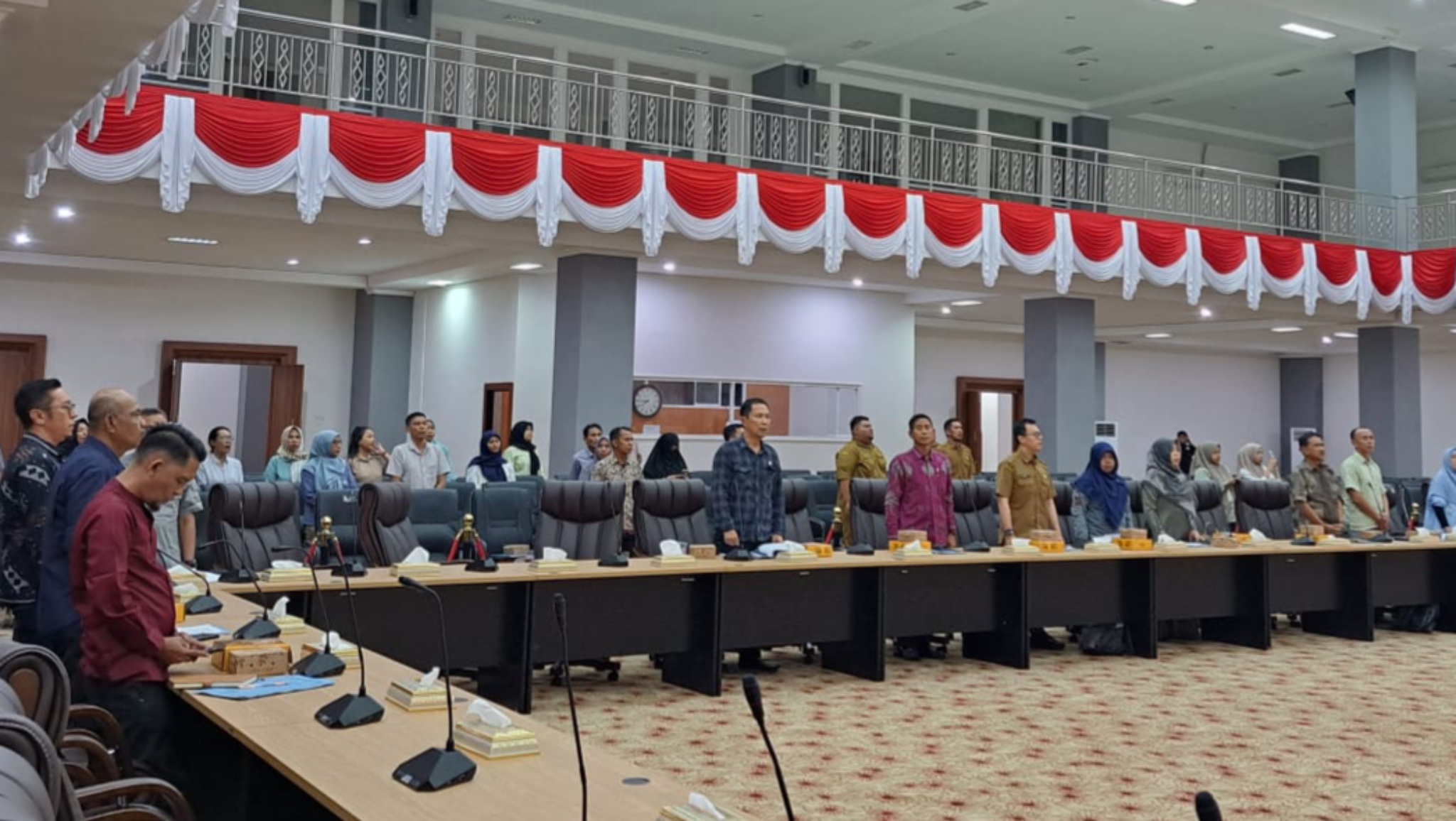 Komisi I DPRD Sulteng Gelar Uji Publik Raperda P4GN-PN, Bahas Strategi Terpadu Lawan Narkoba