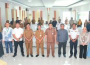 Pemkab Morowali Gelar FGD Bahas Revisi RTRW