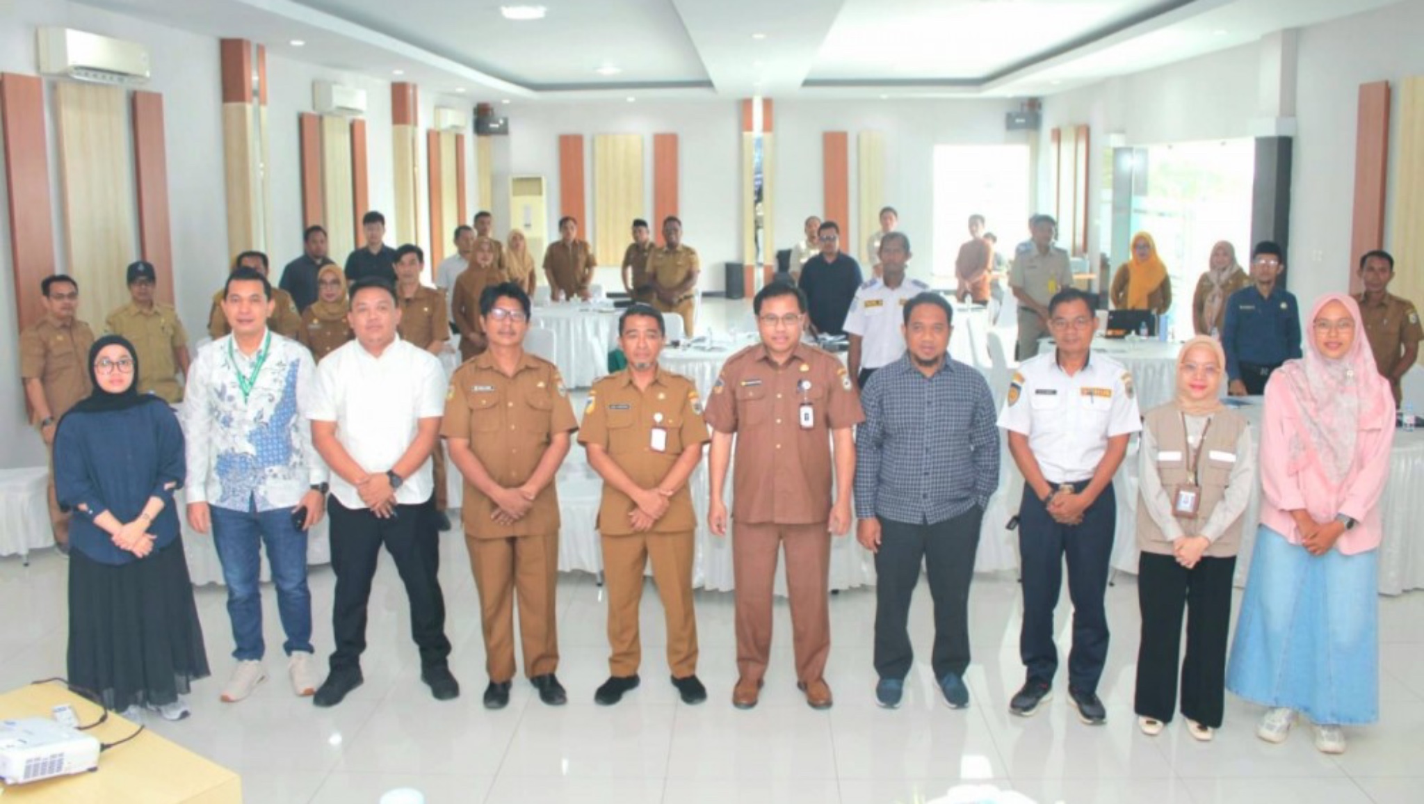 Pemkab Morowali Gelar FGD Bahas Revisi RTRW