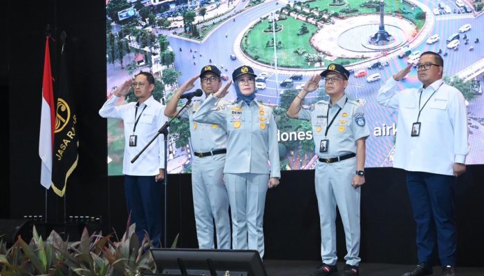 Jasa Raharja Teguhkan Semangat Kepahlawanan Melalui Layanan Publik dan Inovasi Keselamatan