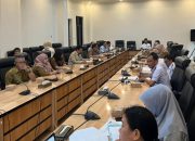 DPRD Sulteng Gelar FGD Bahas Raperda Penggunaan Jalan untuk Angkutan Tambang dan Sawit