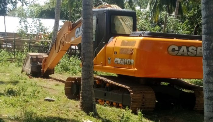 Cukong Tambang Emas Ilegal di Hulu Sungai Taopa Lolos Operasi Penertiban, Mencuat Dugaan Kongkalikong