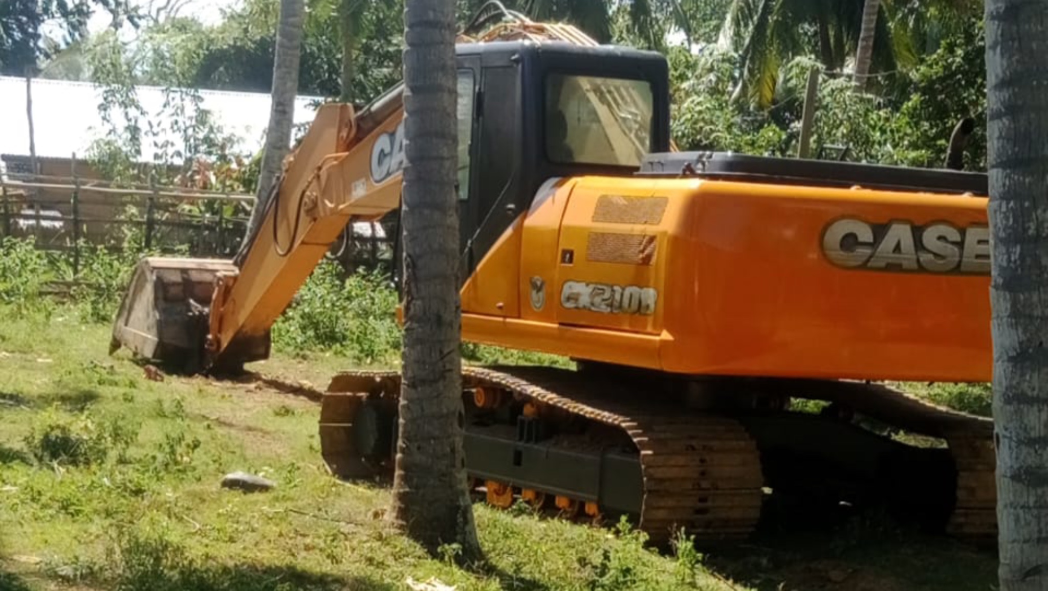 Cukong Tambang Emas Ilegal di Hulu Sungai Taopa Lolos Operasi Penertiban, Mencuat Dugaan Kongkalikong