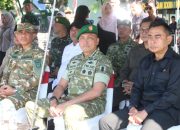 Henri Kusuma Muhidin Dukung Persami KKRI: Bentuk Karakter dan Nasionalisme Generasi Muda Sulteng