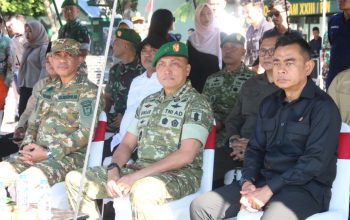 Henri Kusuma Muhidin Dukung Persami KKRI: Bentuk Karakter dan Nasionalisme Generasi Muda Sulteng