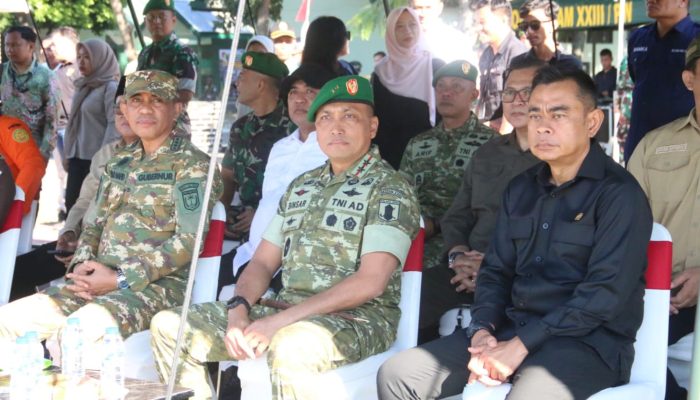 Henri Kusuma Muhidin Dukung Persami KKRI: Bentuk Karakter dan Nasionalisme Generasi Muda Sulteng