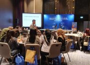 Hari Kedua Capacity Building BI Sulteng Hadirkan Konsultan Content Creator dari GAMMA