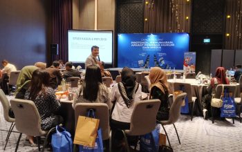 Hari Kedua Capacity Building BI Sulteng Hadirkan Konsultan Content Creator dari GAMMA