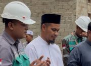 PT Trinusa Dharma Utama Bangun Sumur Bor dan Renovasi Fasilitas MCK di Pesantren Raudhatul Fitrah Morowali Utara